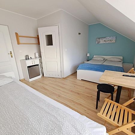 Chatka Morska 3 Apartment Karwia Ngoại thất bức ảnh