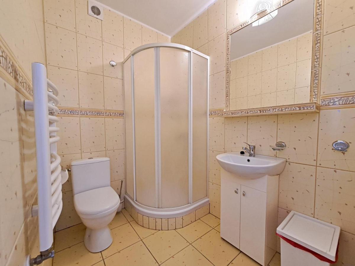 Chatka Morska 3 Apartment Karwia Ngoại thất bức ảnh