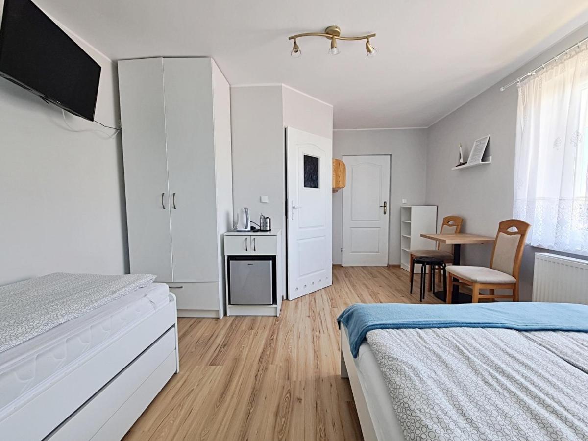 Chatka Morska 3 Apartment Karwia Ngoại thất bức ảnh