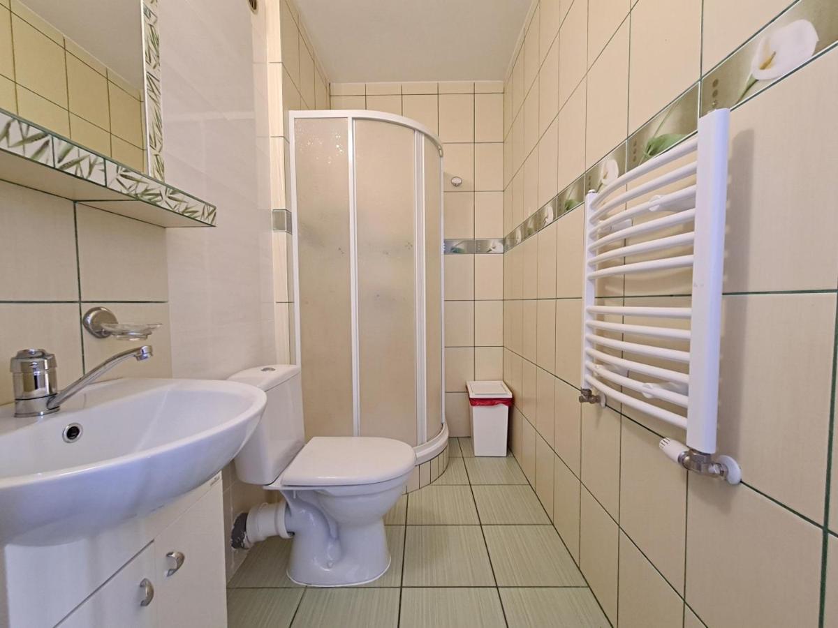 Chatka Morska 3 Apartment Karwia Ngoại thất bức ảnh