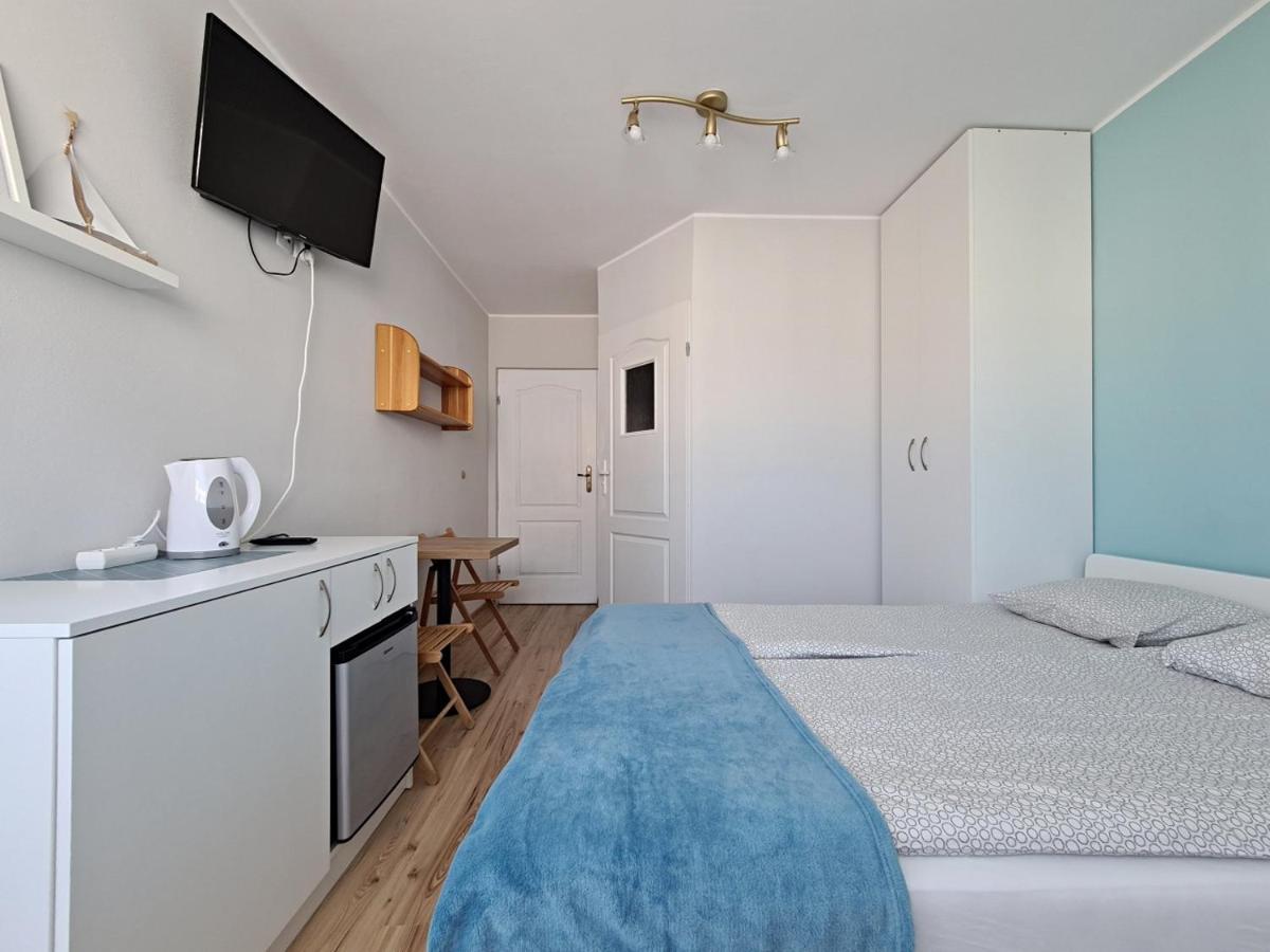 Chatka Morska 3 Apartment Karwia Ngoại thất bức ảnh
