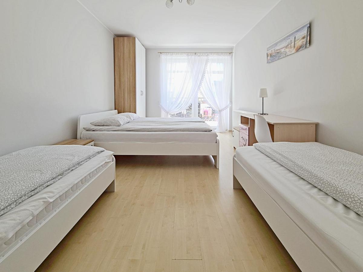 Chatka Morska 3 Apartment Karwia Ngoại thất bức ảnh