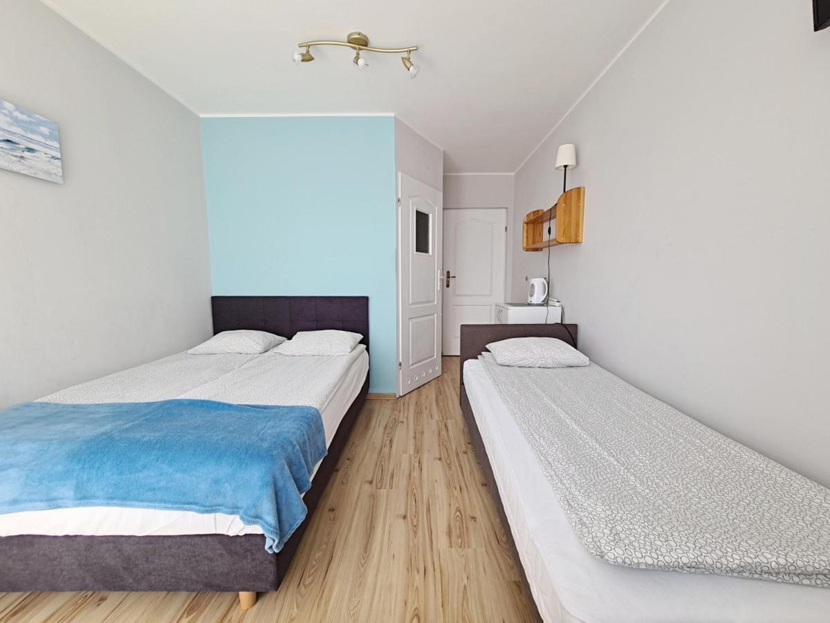 Chatka Morska 3 Apartment Karwia Ngoại thất bức ảnh