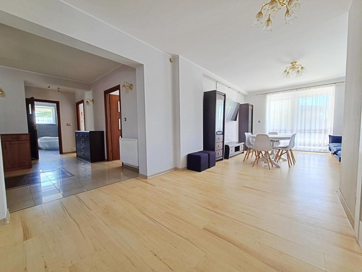 Chatka Morska 3 Apartment Karwia Ngoại thất bức ảnh