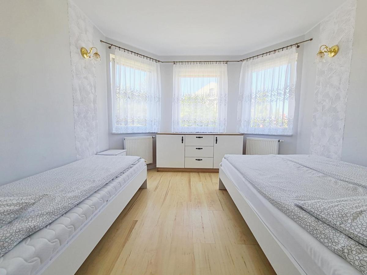 Chatka Morska 3 Apartment Karwia Ngoại thất bức ảnh