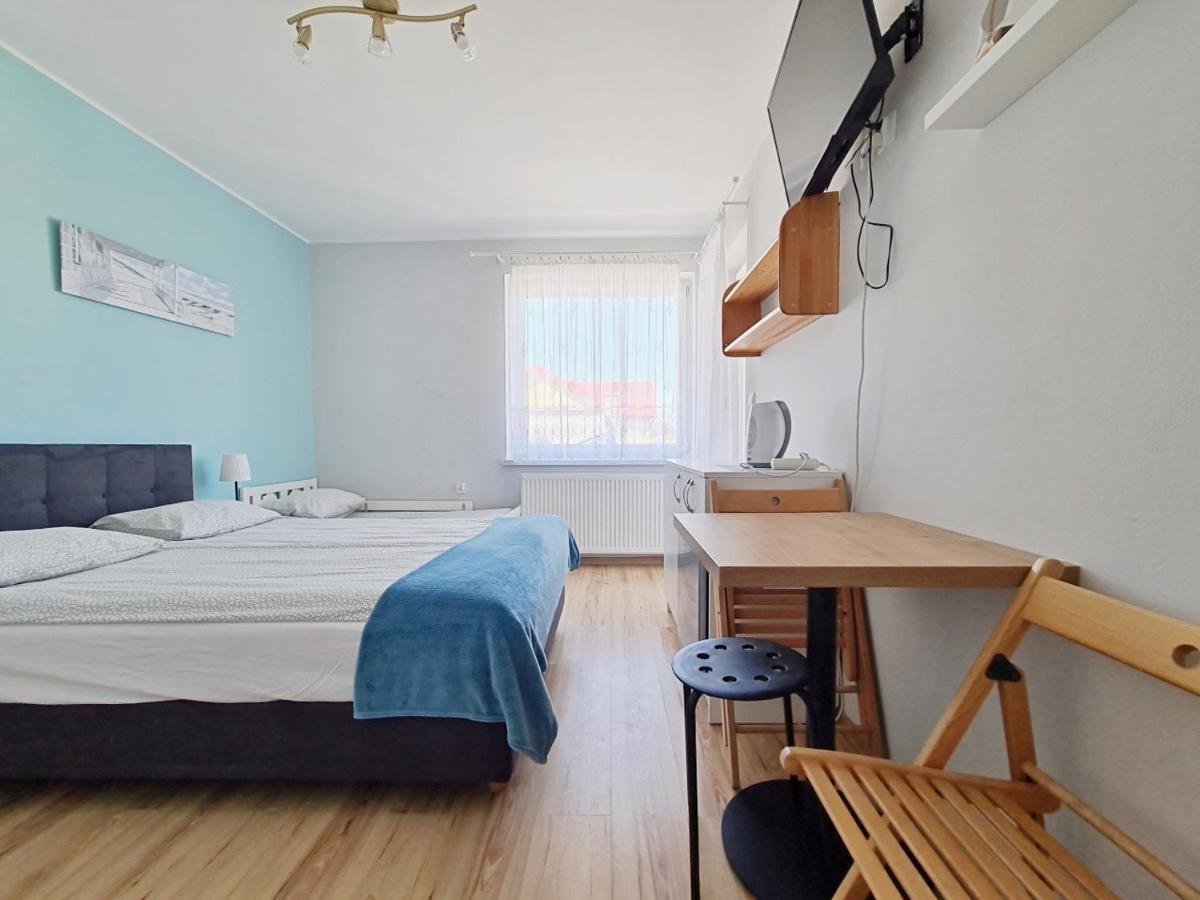 Chatka Morska 3 Apartment Karwia Ngoại thất bức ảnh