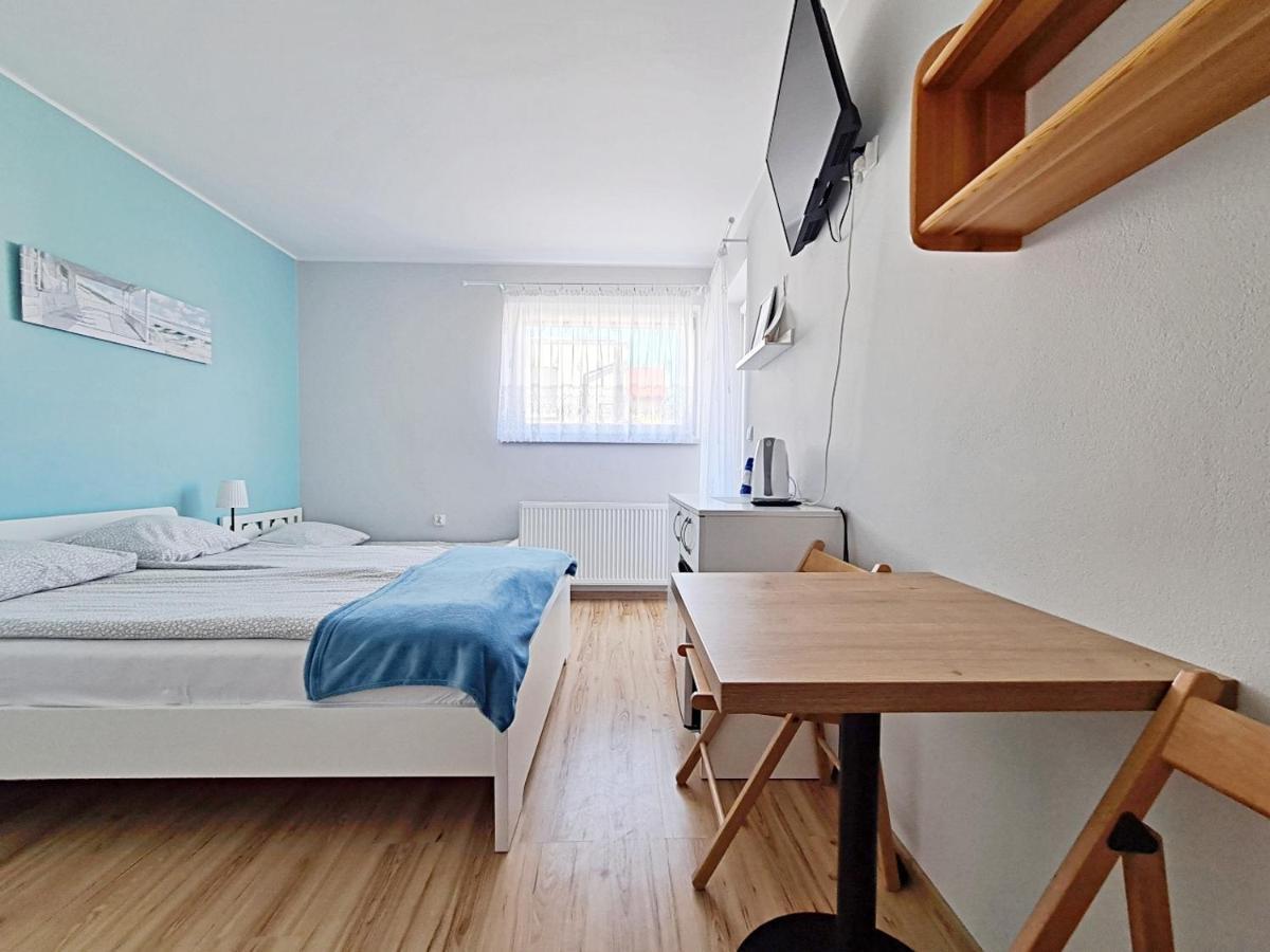 Chatka Morska 3 Apartment Karwia Ngoại thất bức ảnh