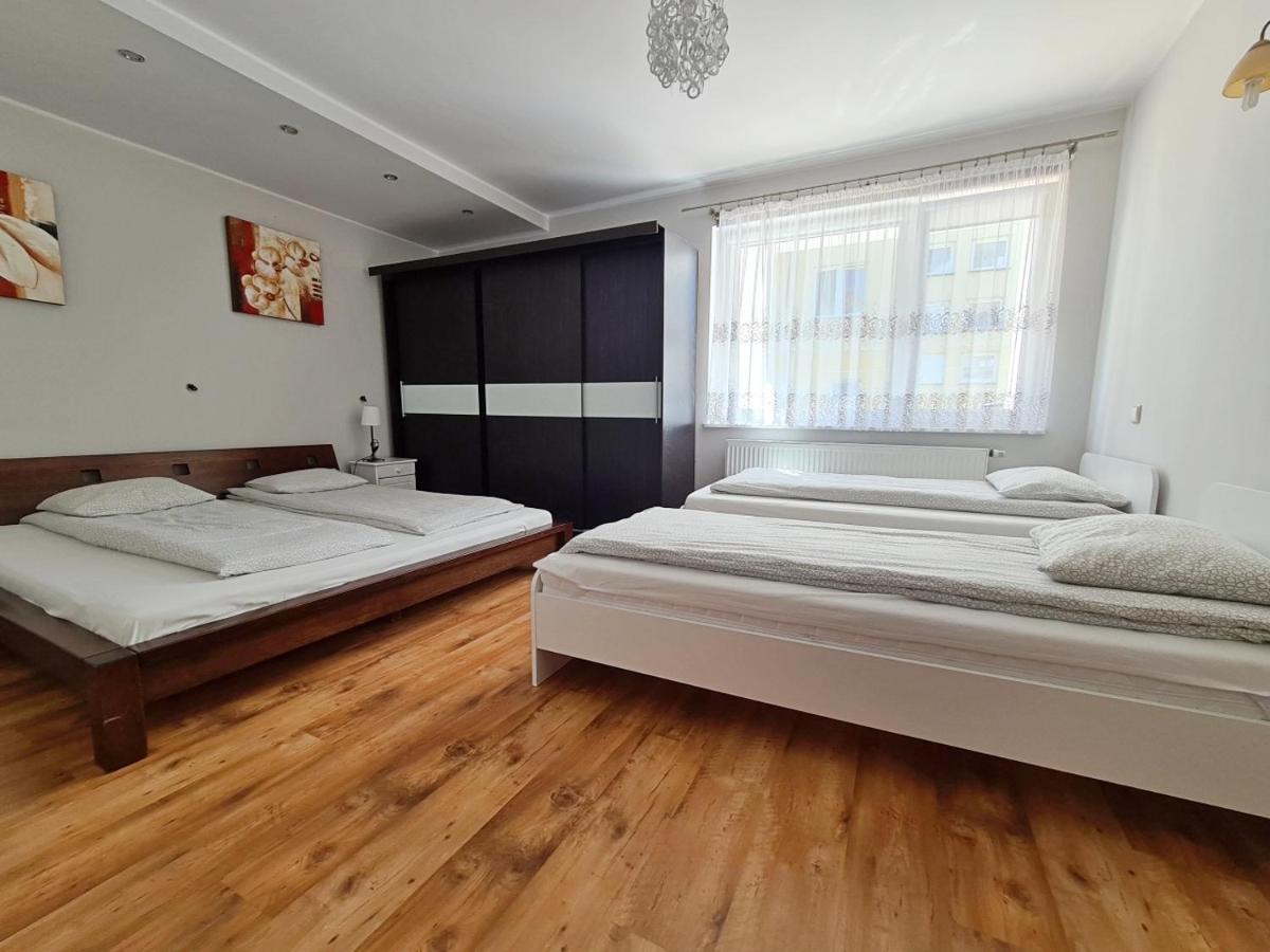 Chatka Morska 3 Apartment Karwia Ngoại thất bức ảnh